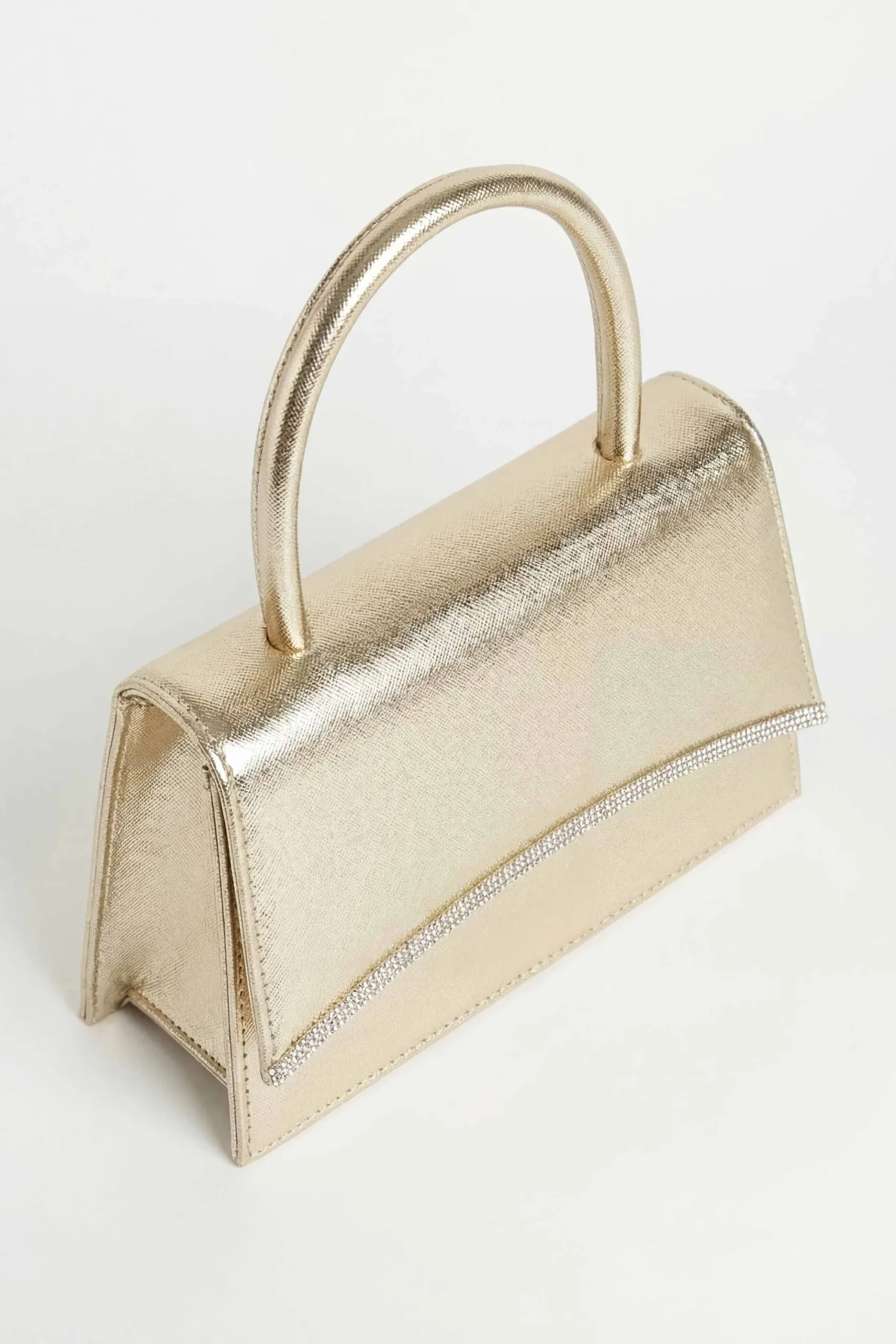 Gold Clutch-448692119