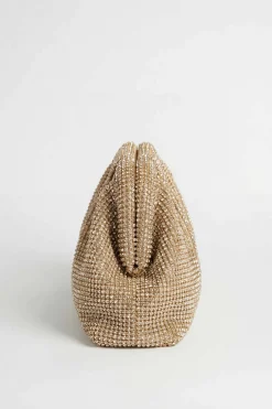 Gold Clutch-448742119