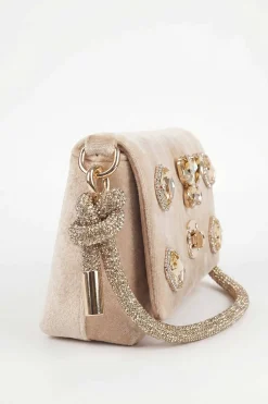 Gold Clutch-448502119