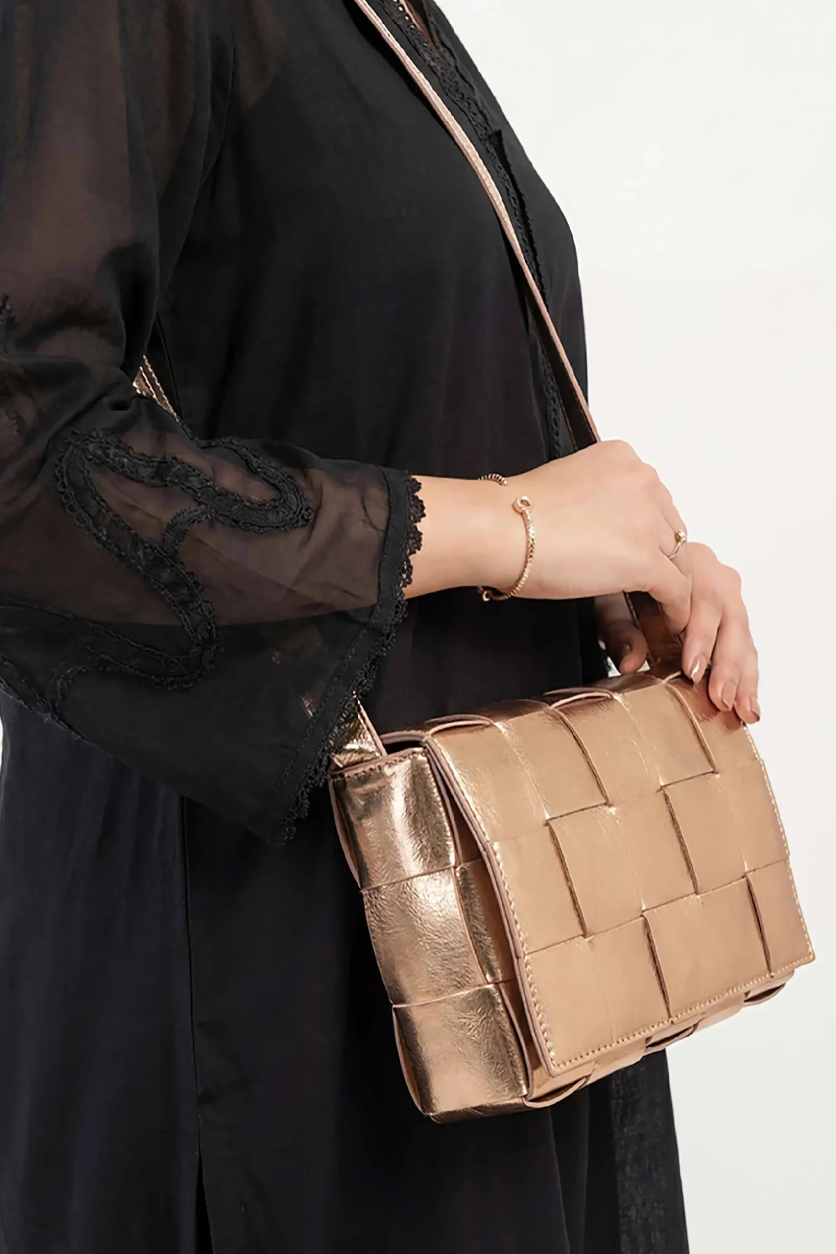 Gold Evening Bag-449012119