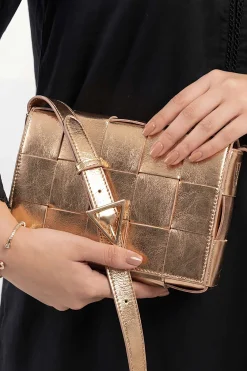Gold Evening Bag-449012119