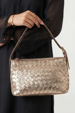 Gold Evening Bag-448982119