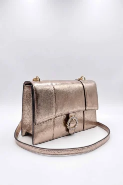 Gold Evening Bag-448942119