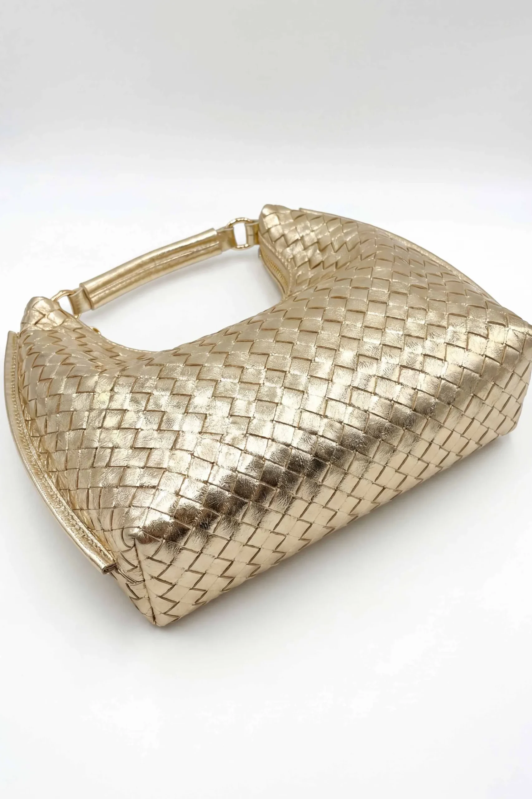 Gold Evening Bag-448922119