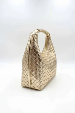 Gold Evening Bag-448922119