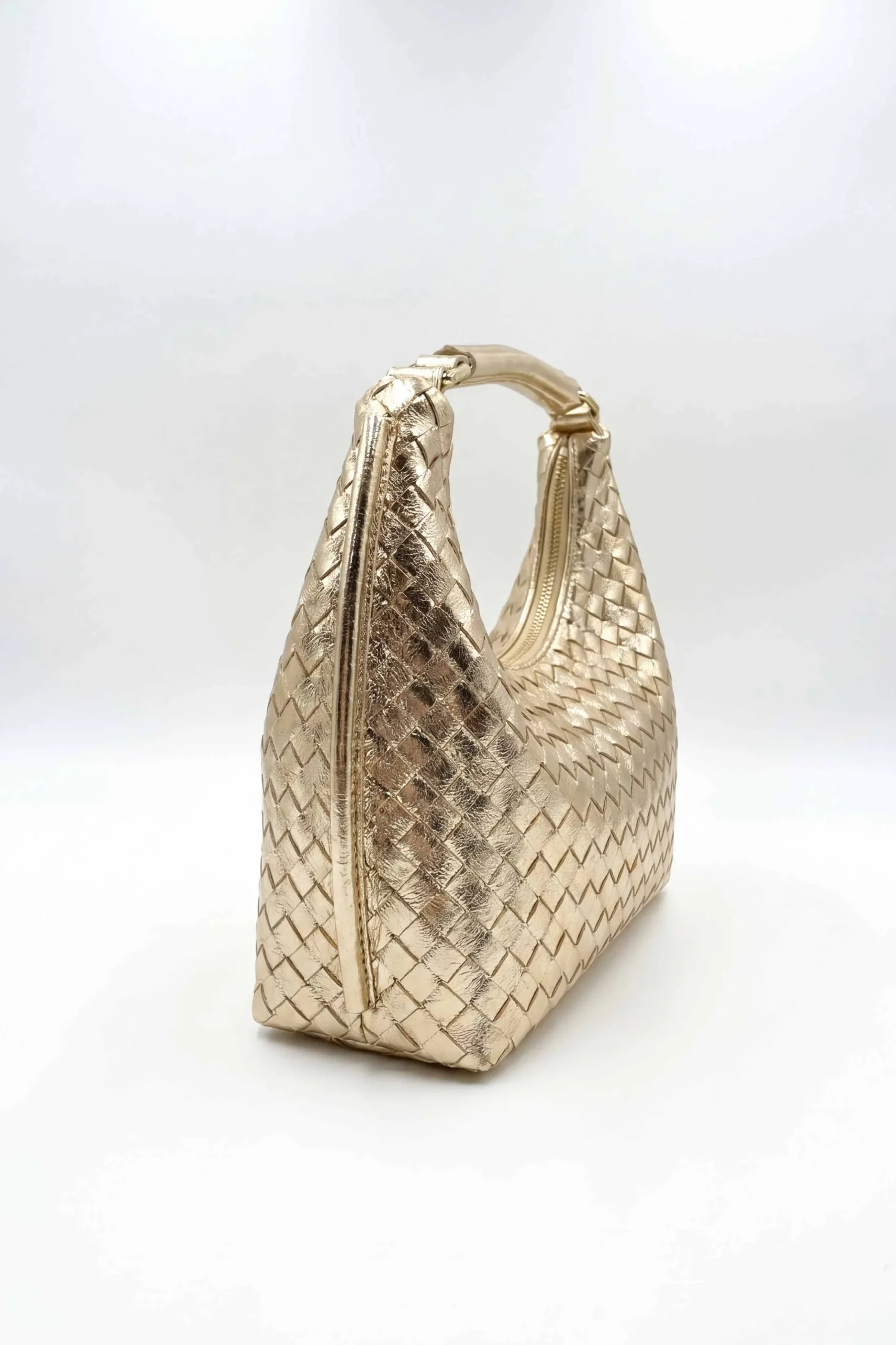 Gold Evening Bag-448922119