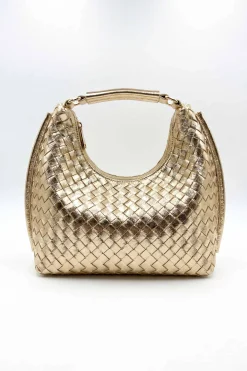 Gold Evening Bag-448922119