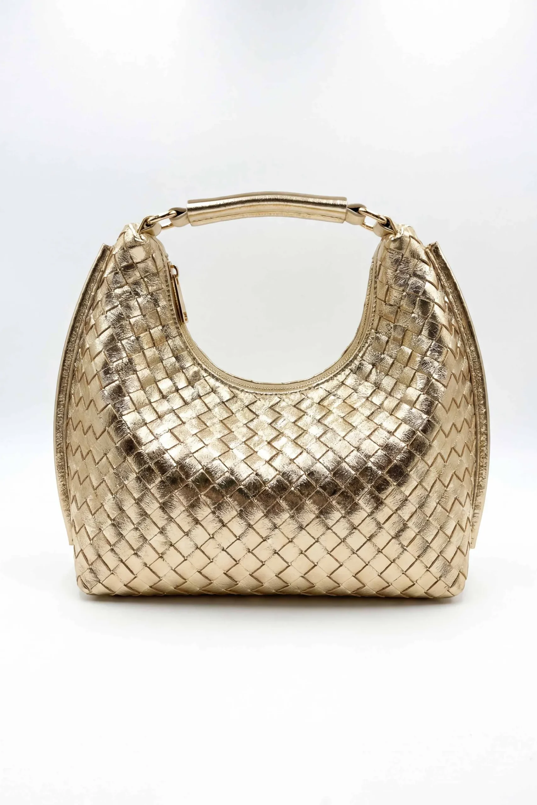 Gold Evening Bag-448922119
