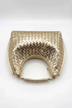 Gold Evening Bag-448922119
