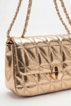 Gold Evening Bag-448782119