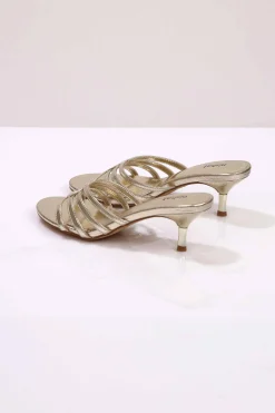 Gold Heels-443152919