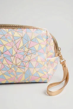 Gold Vanity Bag-446472119