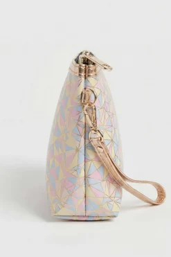 Gold Vanity Bag-446482119