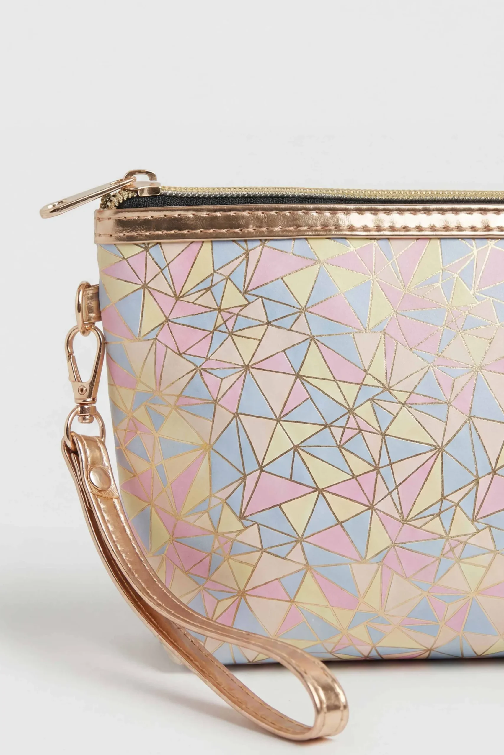 Gold Vanity Bag-446482119