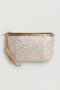Gold Vanity Bag-446482119