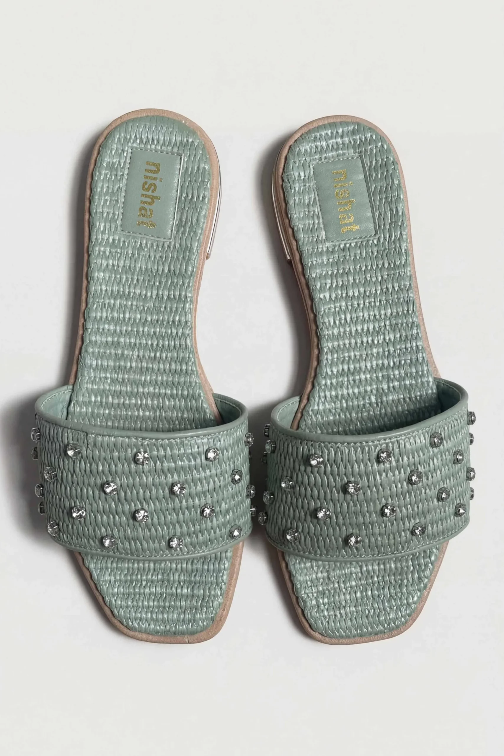 Green Chappal-445422904