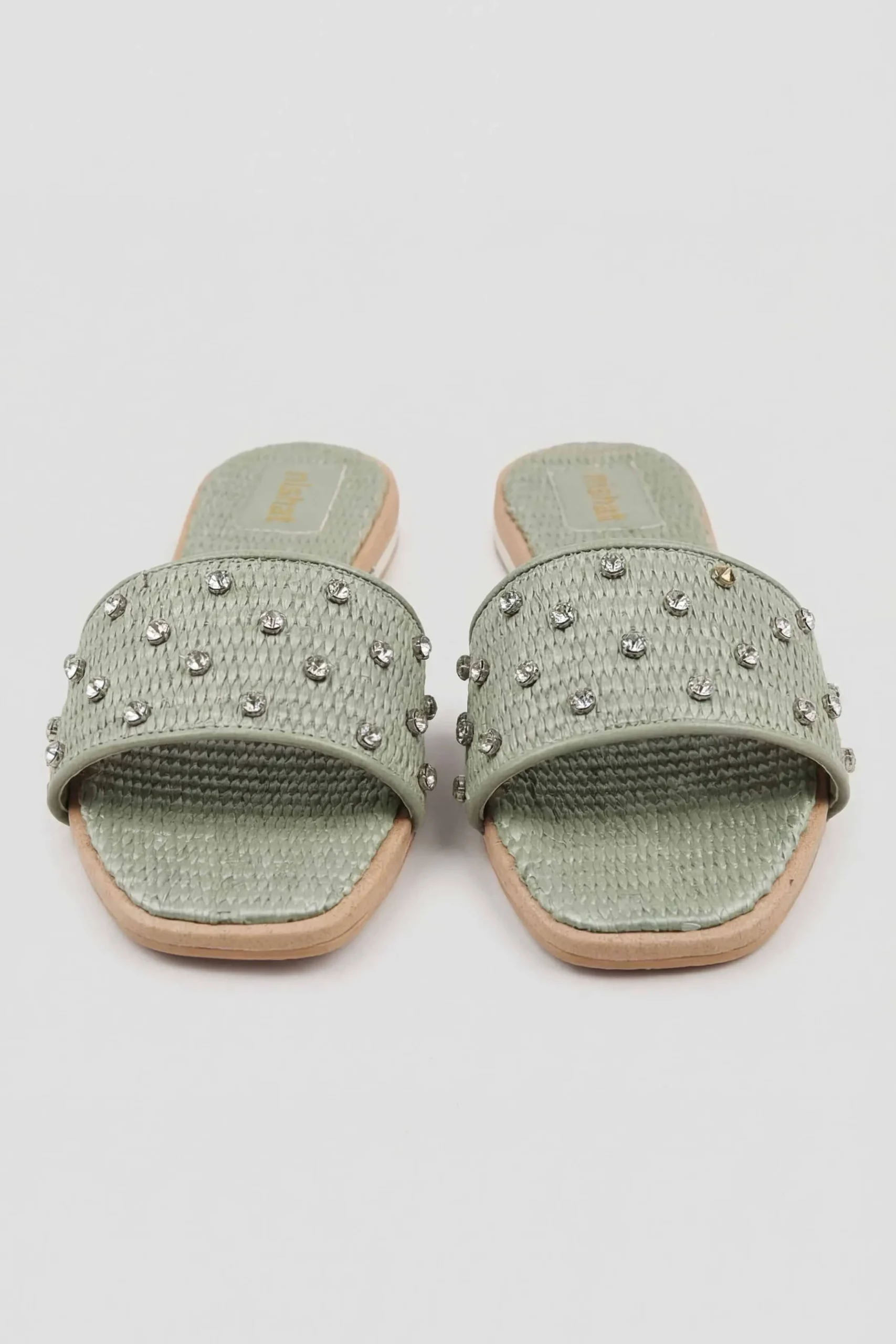 Green Chappal-445422904