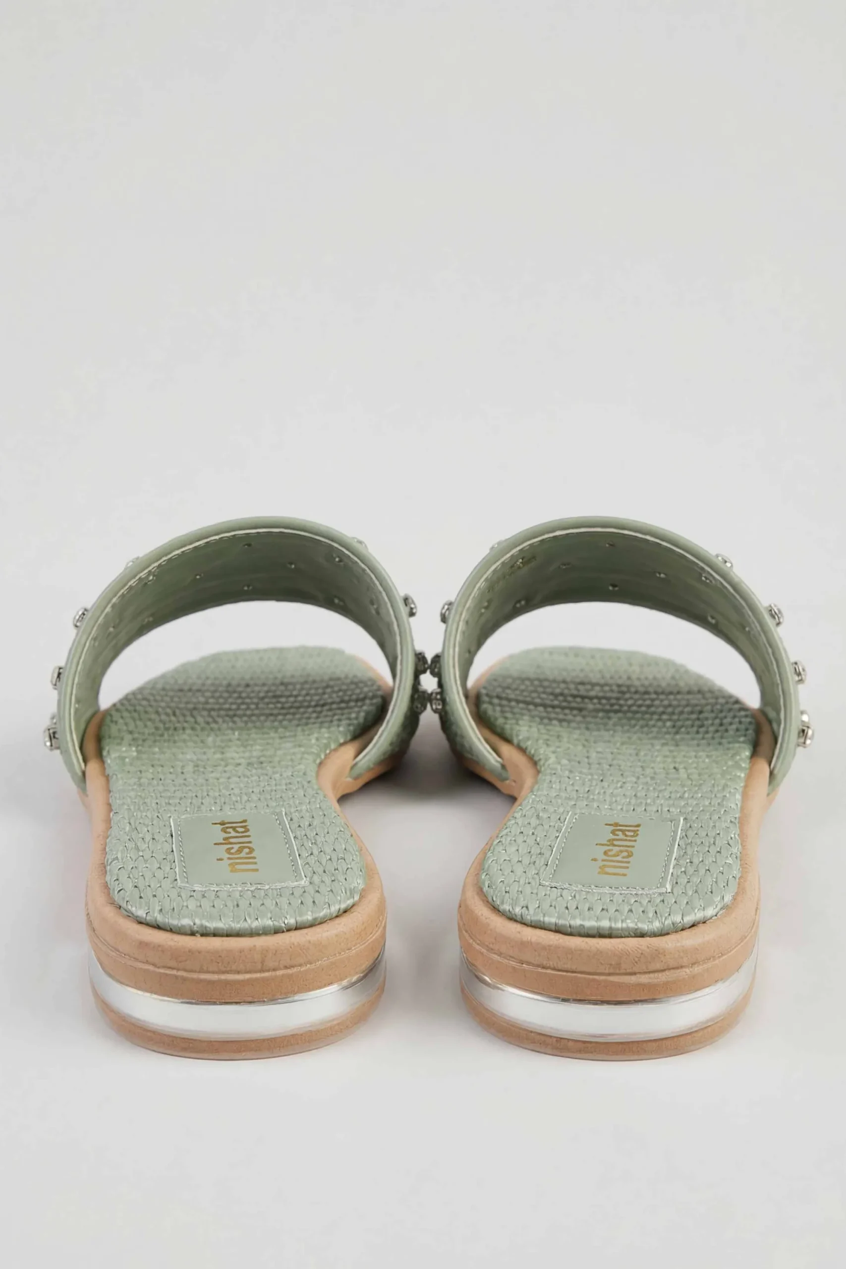 Green Chappal-445422904