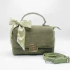 Green Hand Bag-449172104