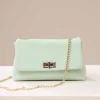 Green Shoulder Bag-444592104