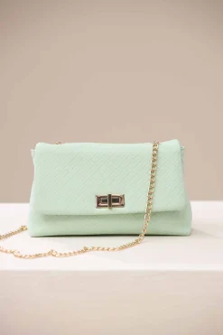 Green Shoulder Bag-444592104