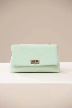 Green Shoulder Bag-444592104