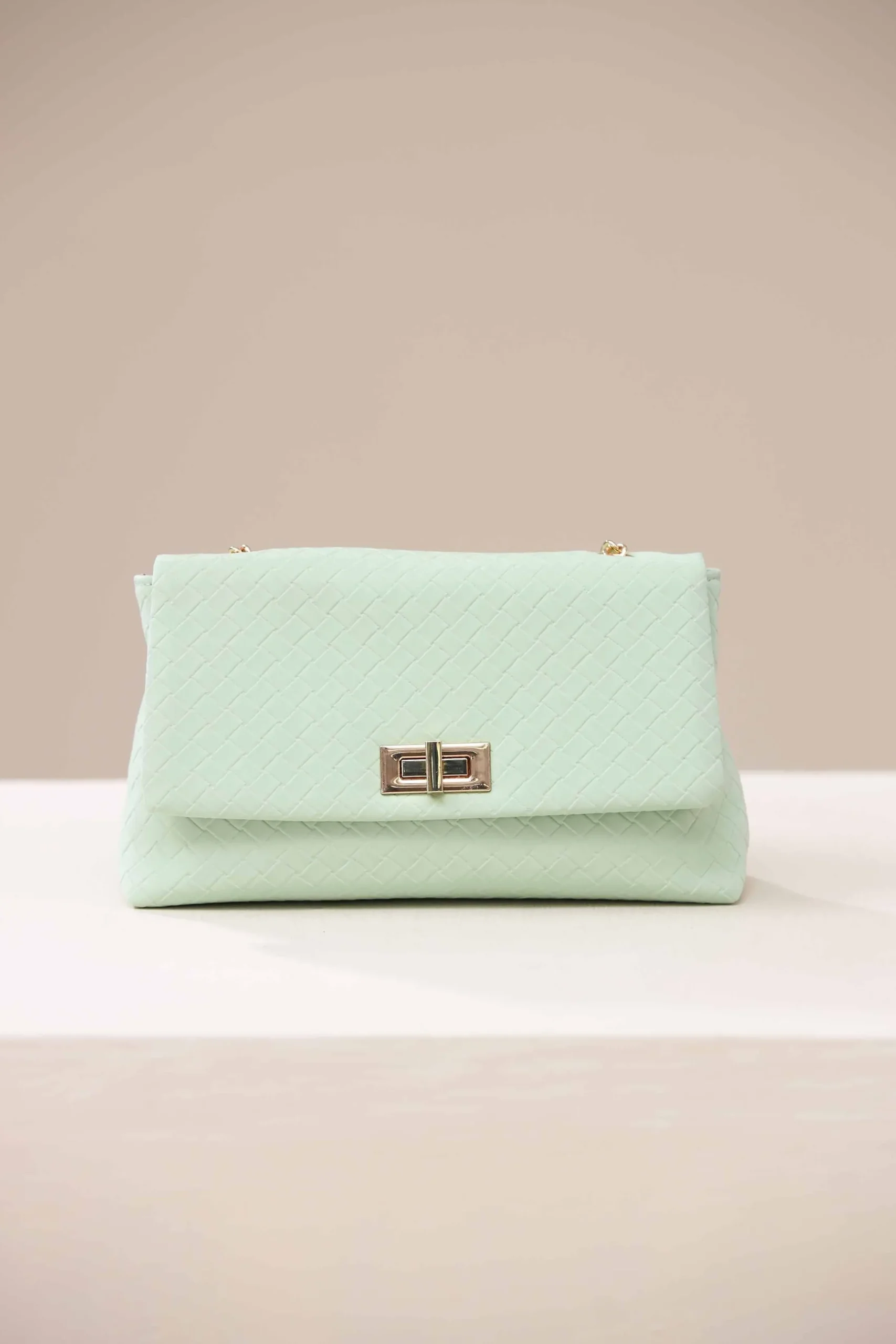 Green Shoulder Bag-444592104