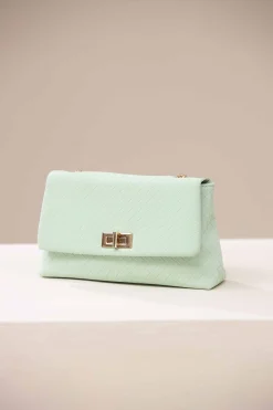 Green Shoulder Bag-444592104