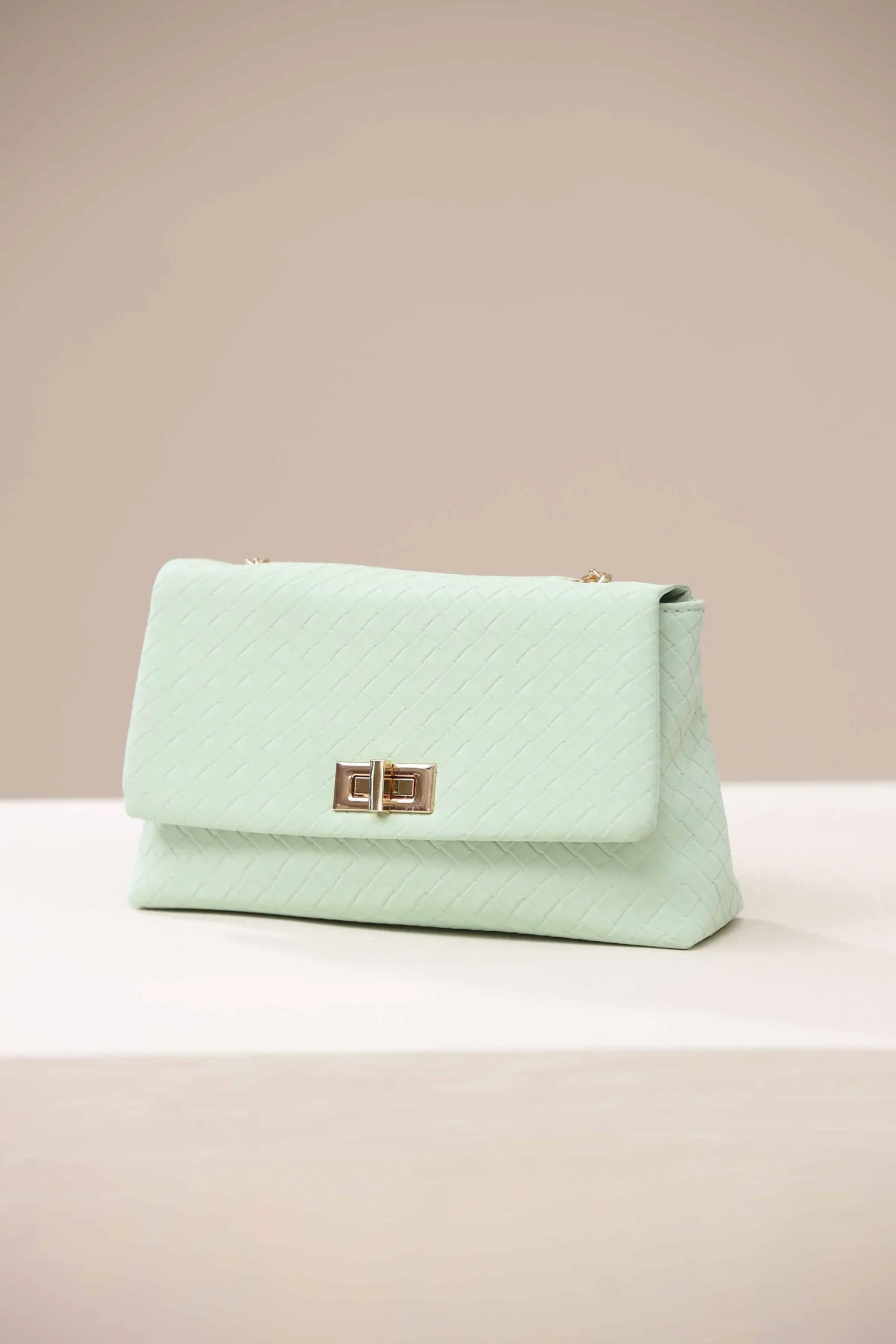 Green Shoulder Bag-444592104