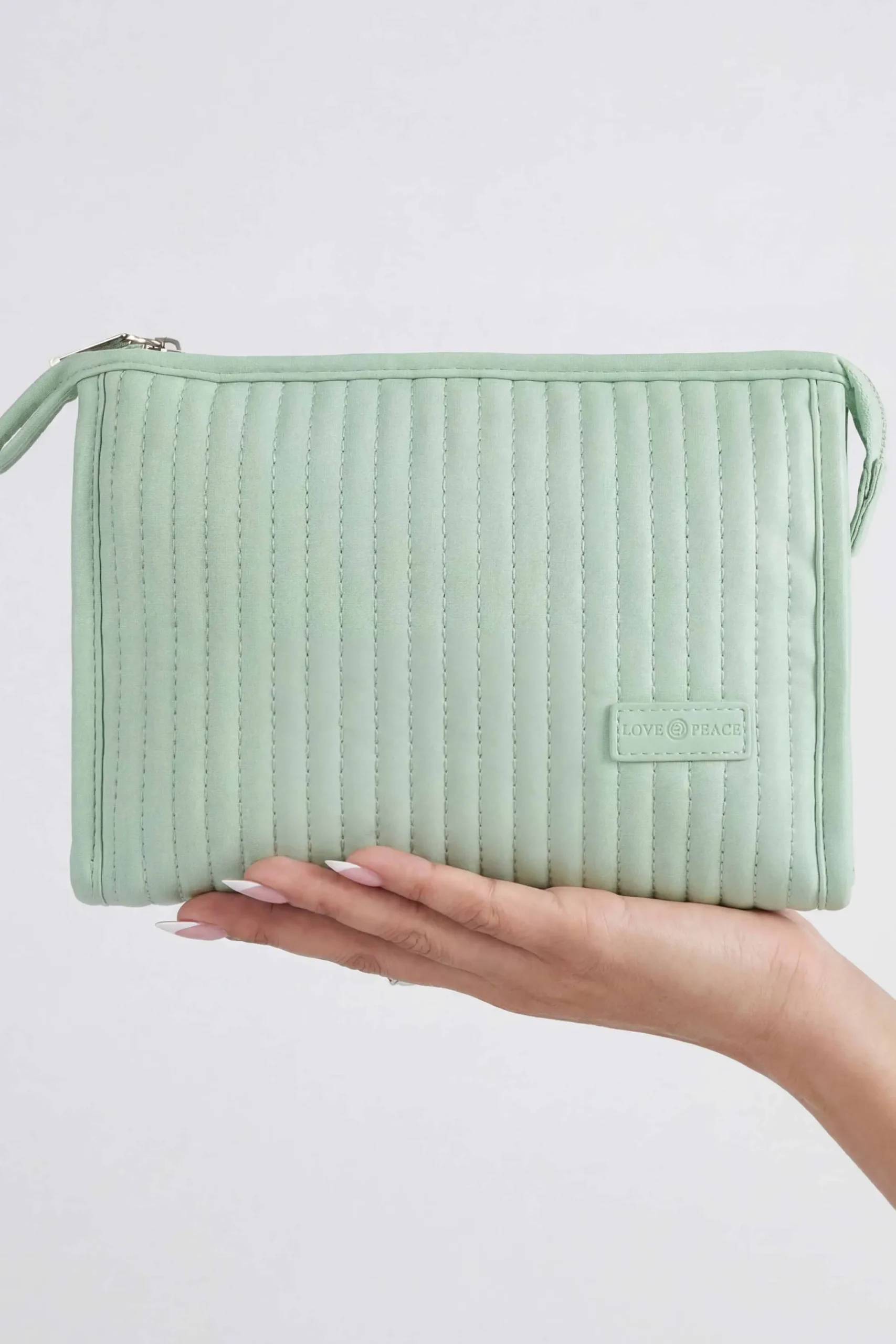 Green Vanity Bag-448312104