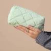 Green Vanity Bag-444862104