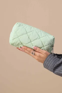Green Vanity Bag-444862104