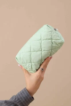 Green Vanity Bag-444862104