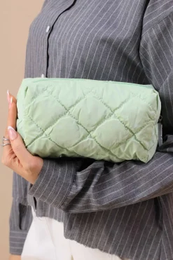 Green Vanity Bag-444862104