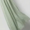 Green Women Scarf-443412104