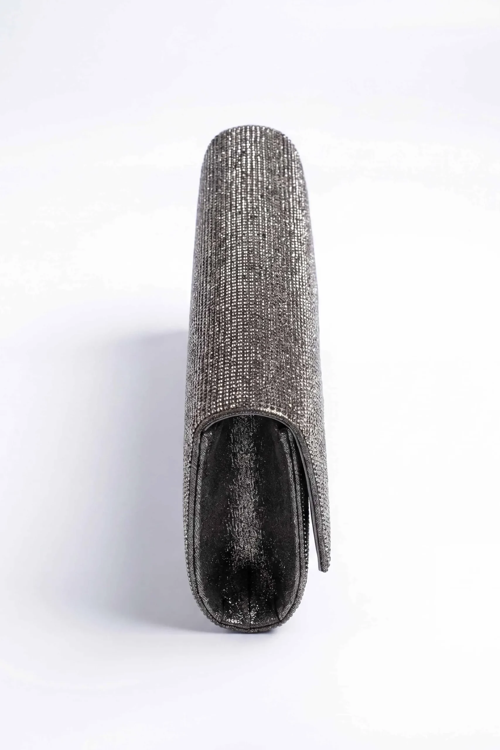 Grey Clutch-448642111