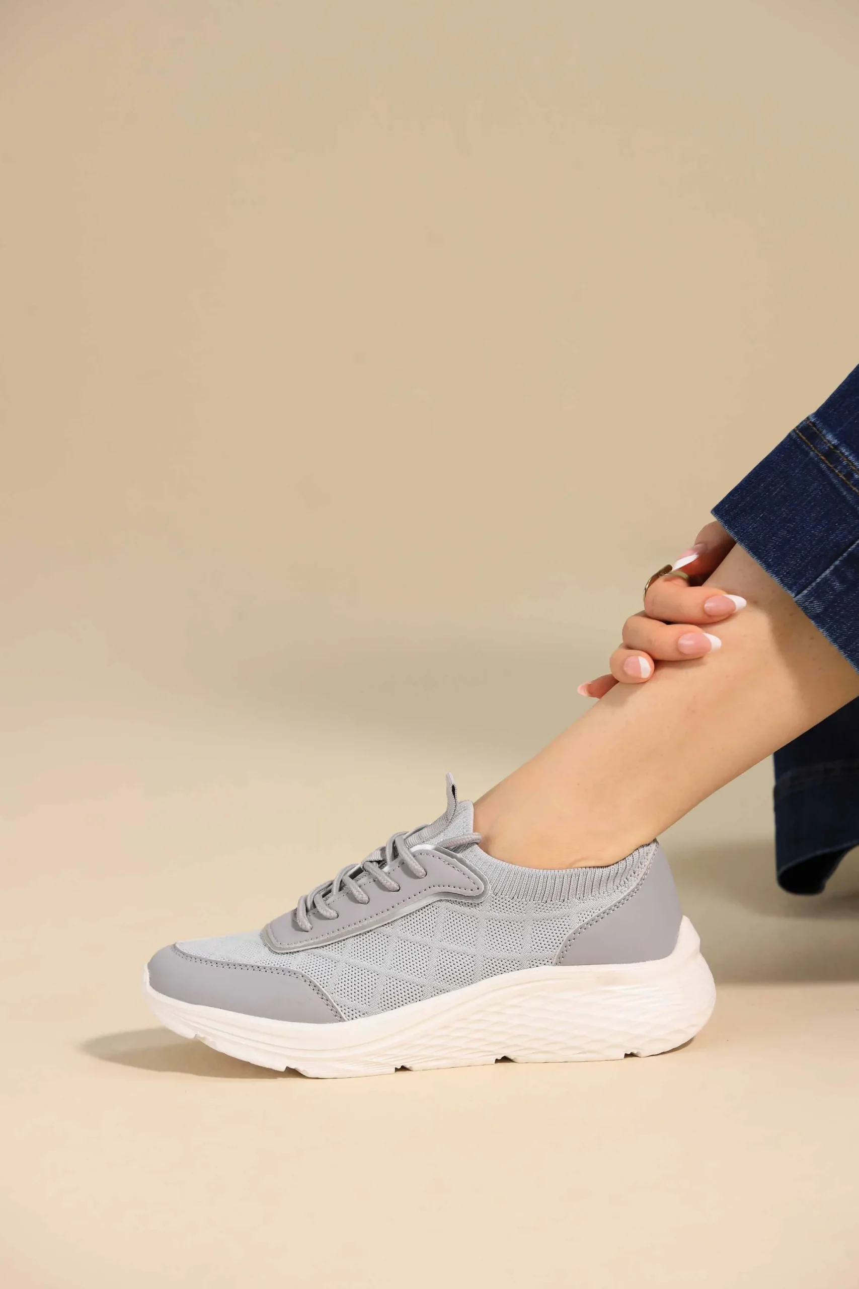 Grey Joggers-443192911