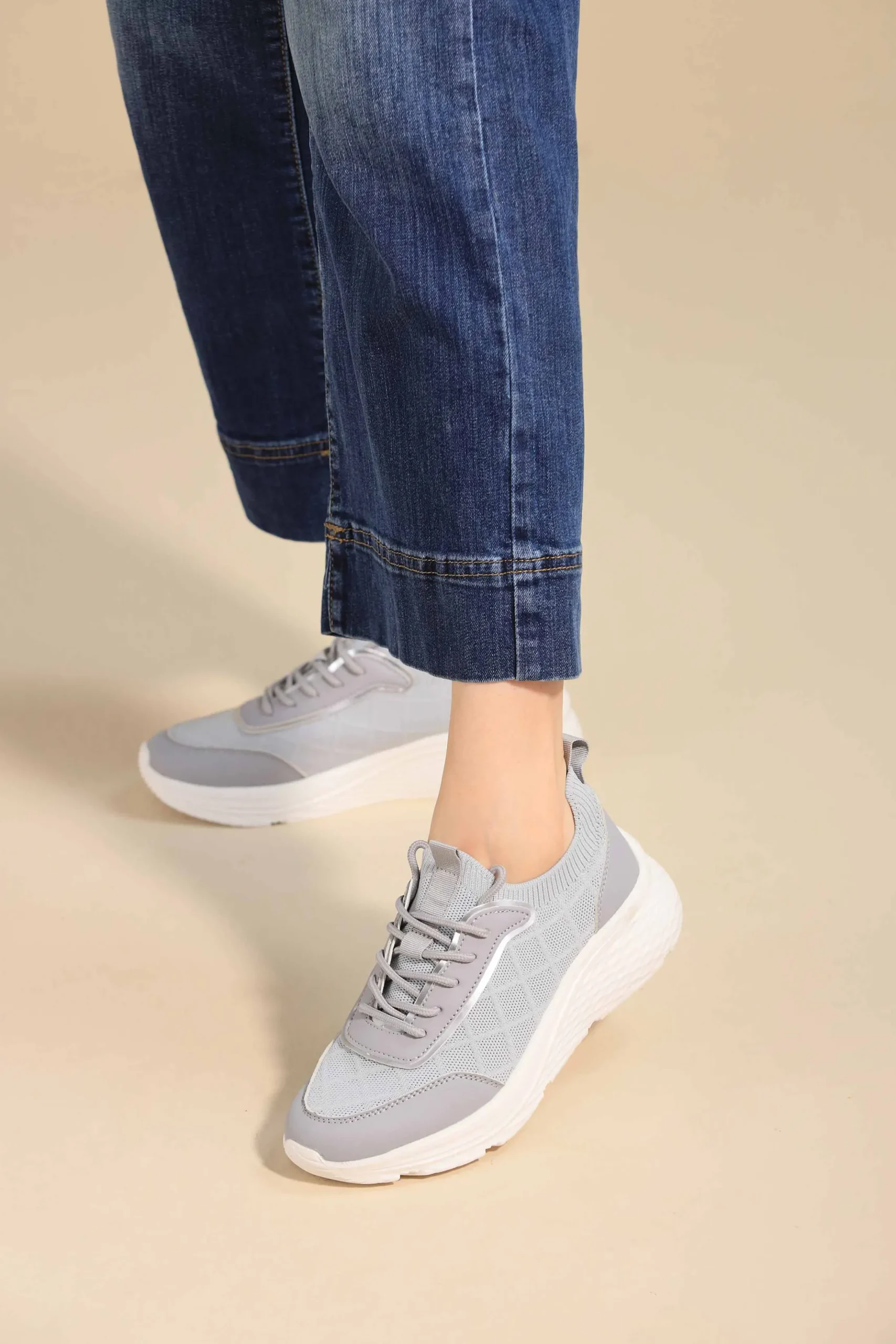 Grey Joggers-443192911