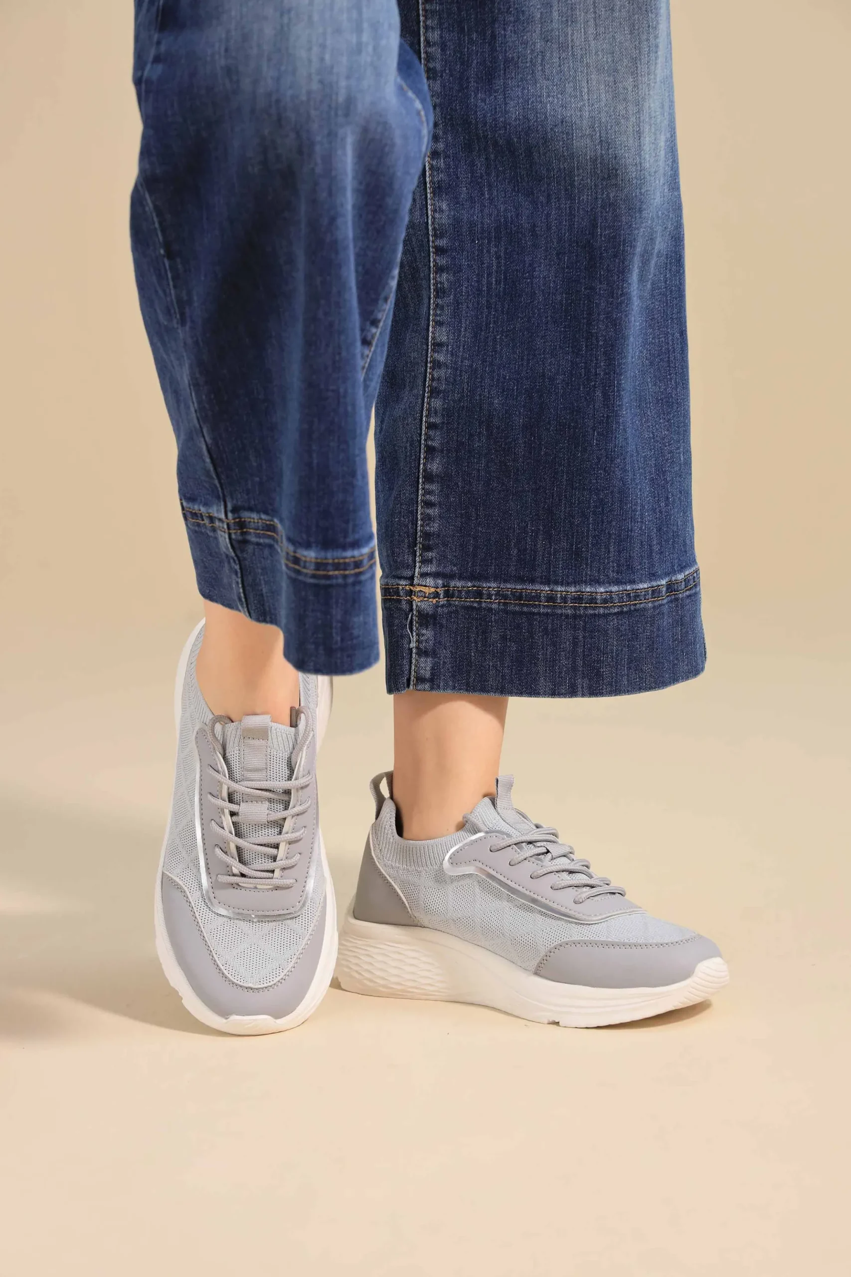 Grey Joggers-443192911