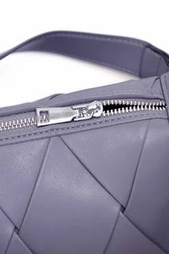 Grey Shoulder Bag-440912111