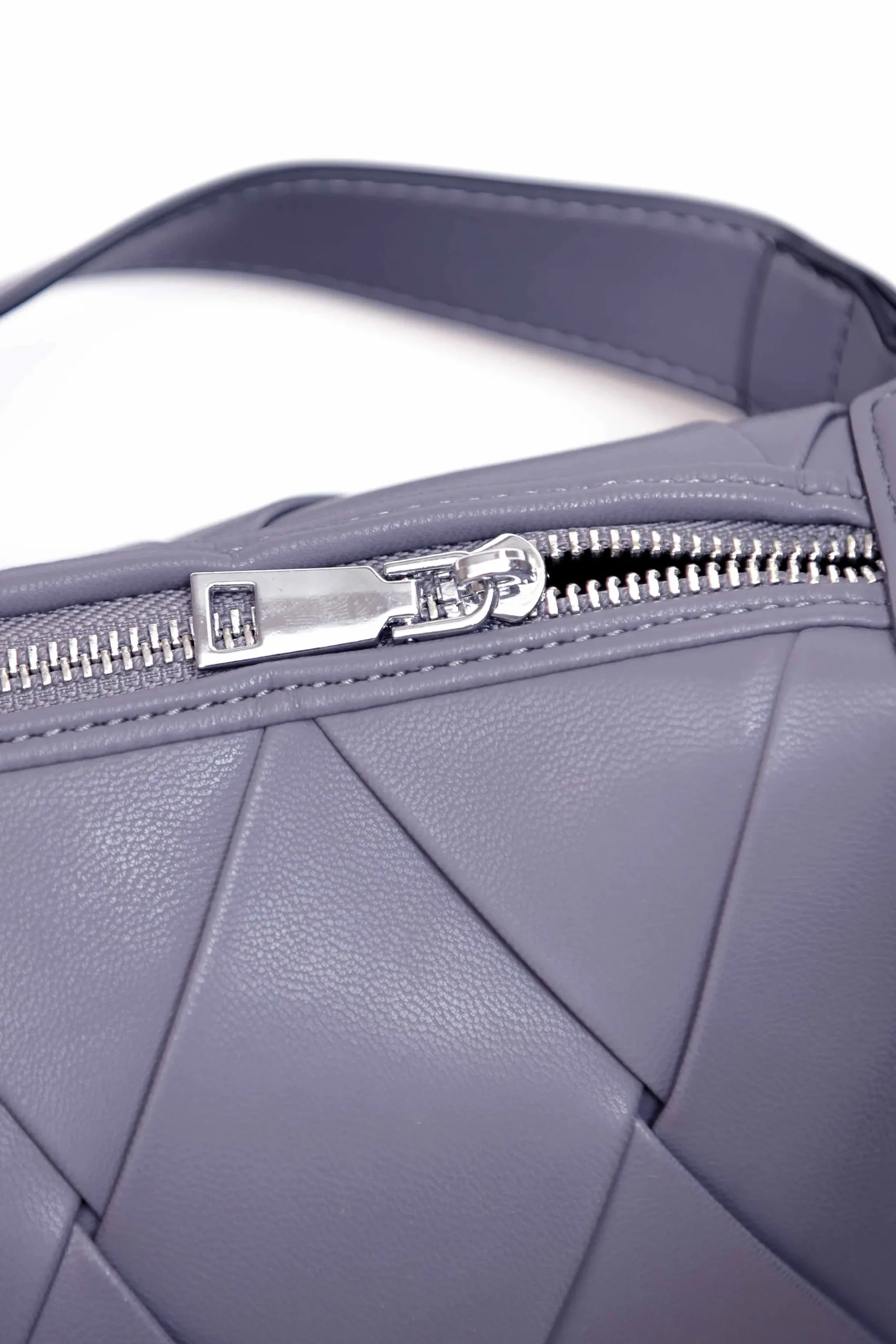 Grey Shoulder Bag-440912111