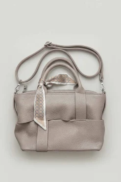 Grey Tote Bag-446902111