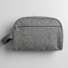 Grey Vanity Bag-448402111