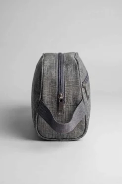 Grey Vanity Bag-448402111