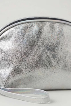 Grey Vanity Bag-446512111