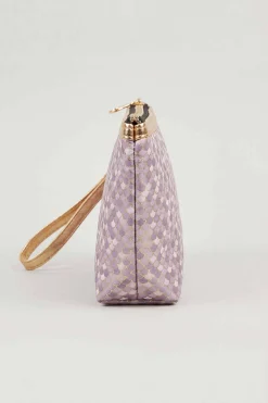 Grey Vanity Bag-446492111