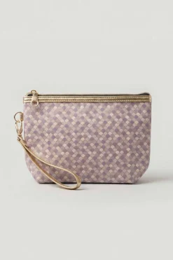 Grey Vanity Bag-446492111