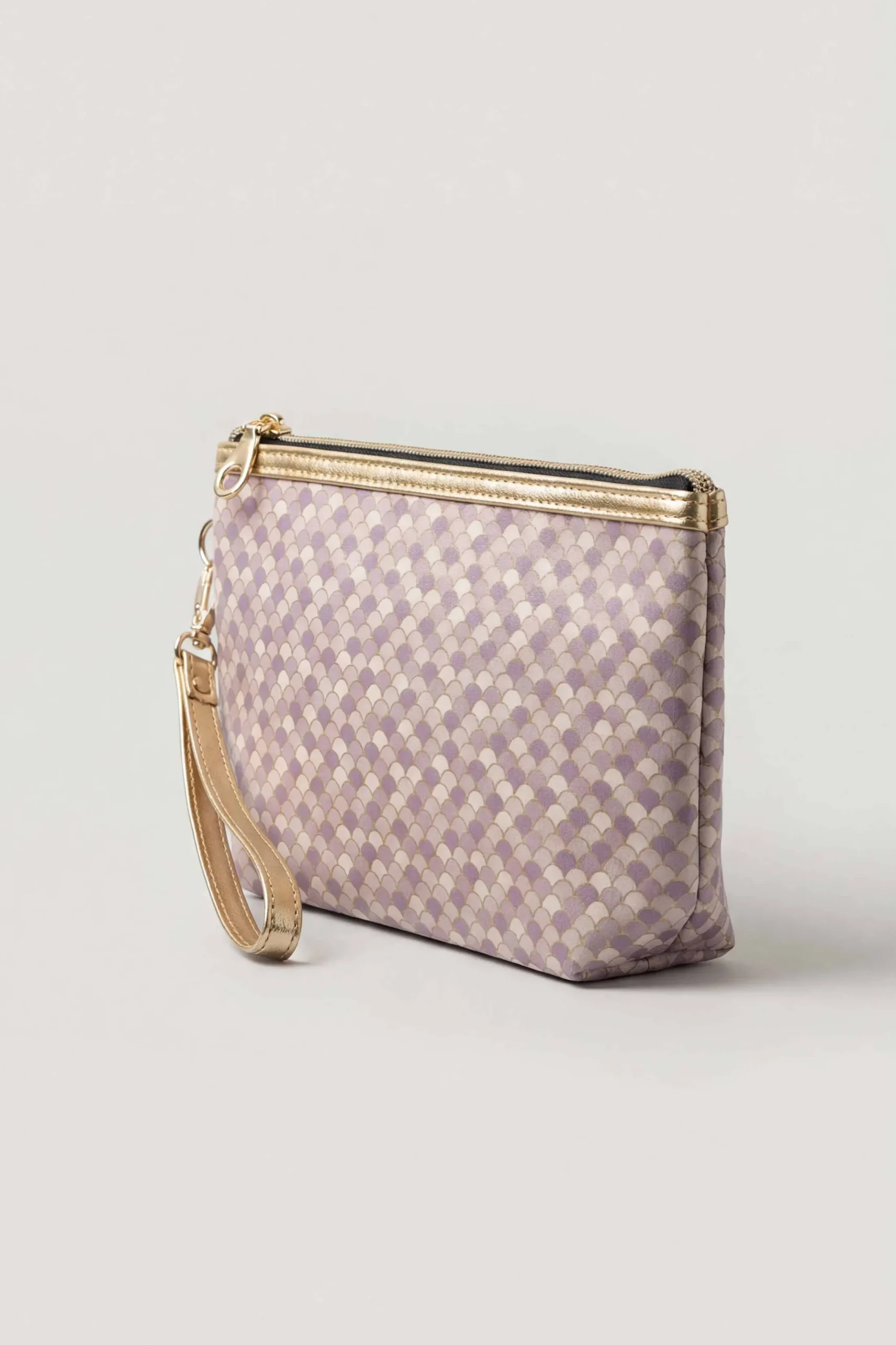 Grey Vanity Bag-446492111