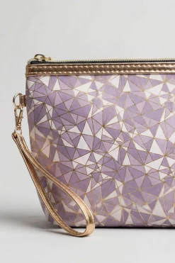Grey Vanity Bag-446482111