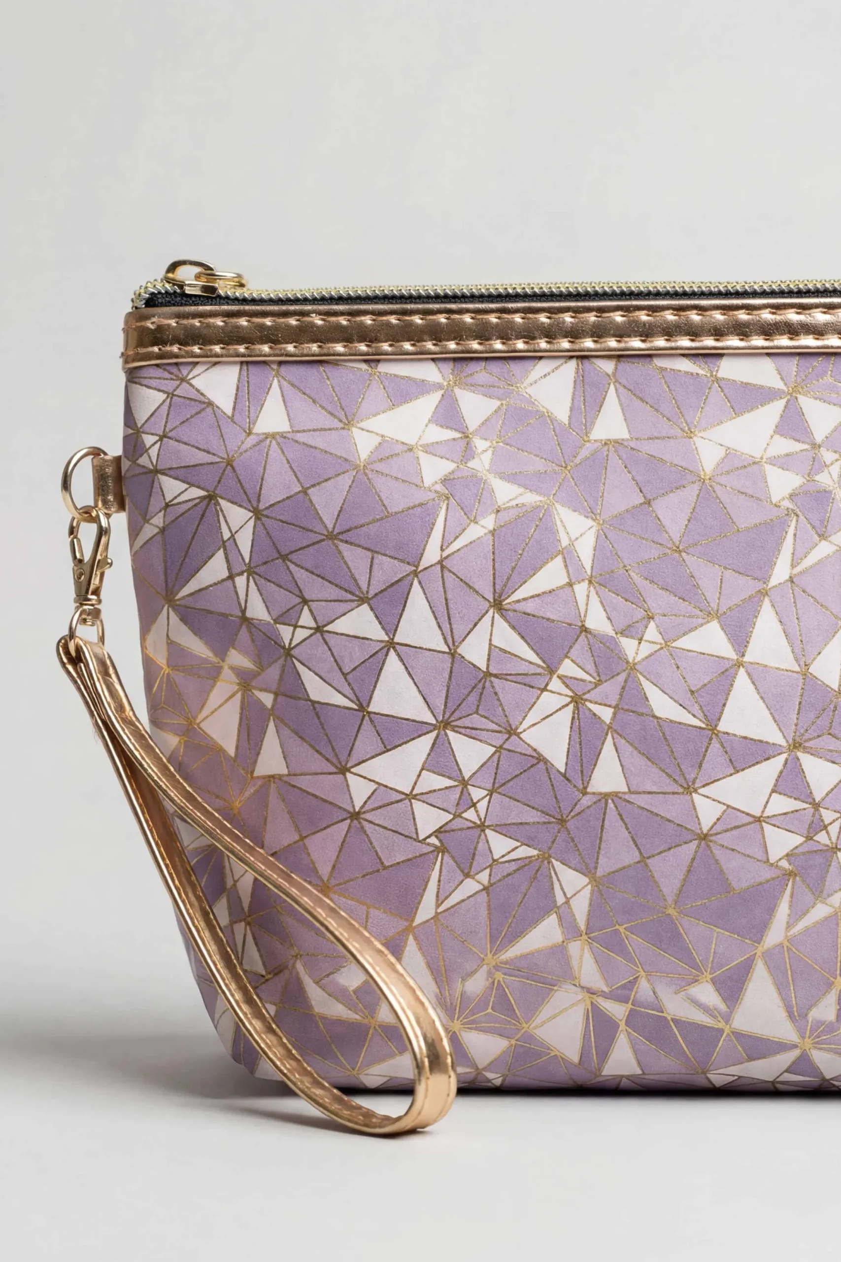 Grey Vanity Bag-446482111